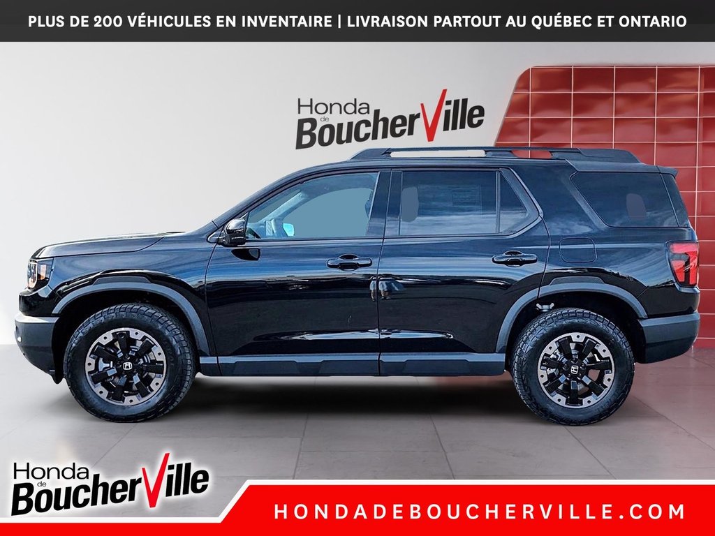 2026 Honda Passport TRAILSPORT TOURING in Terrebonne, Quebec - 8 - w1024h768px