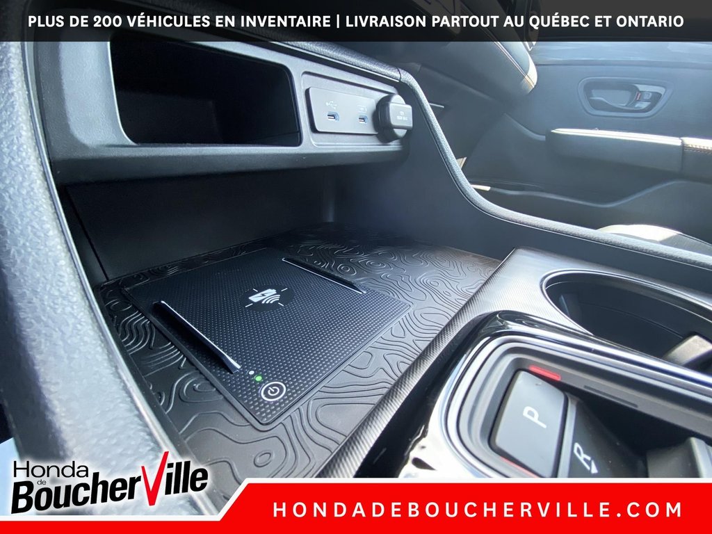 2026 Honda Passport TRAILSPORT TOURING in Terrebonne, Quebec - 20 - w1024h768px