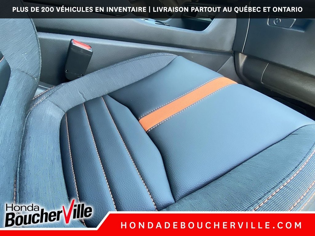 2026 Honda Passport TRAILSPORT TOURING in Terrebonne, Quebec - 15 - w1024h768px