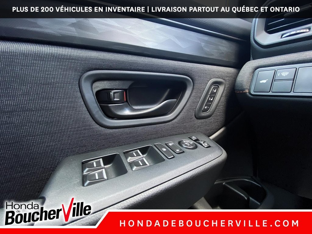 2026 Honda Passport TRAILSPORT TOURING in Terrebonne, Quebec - 28 - w1024h768px