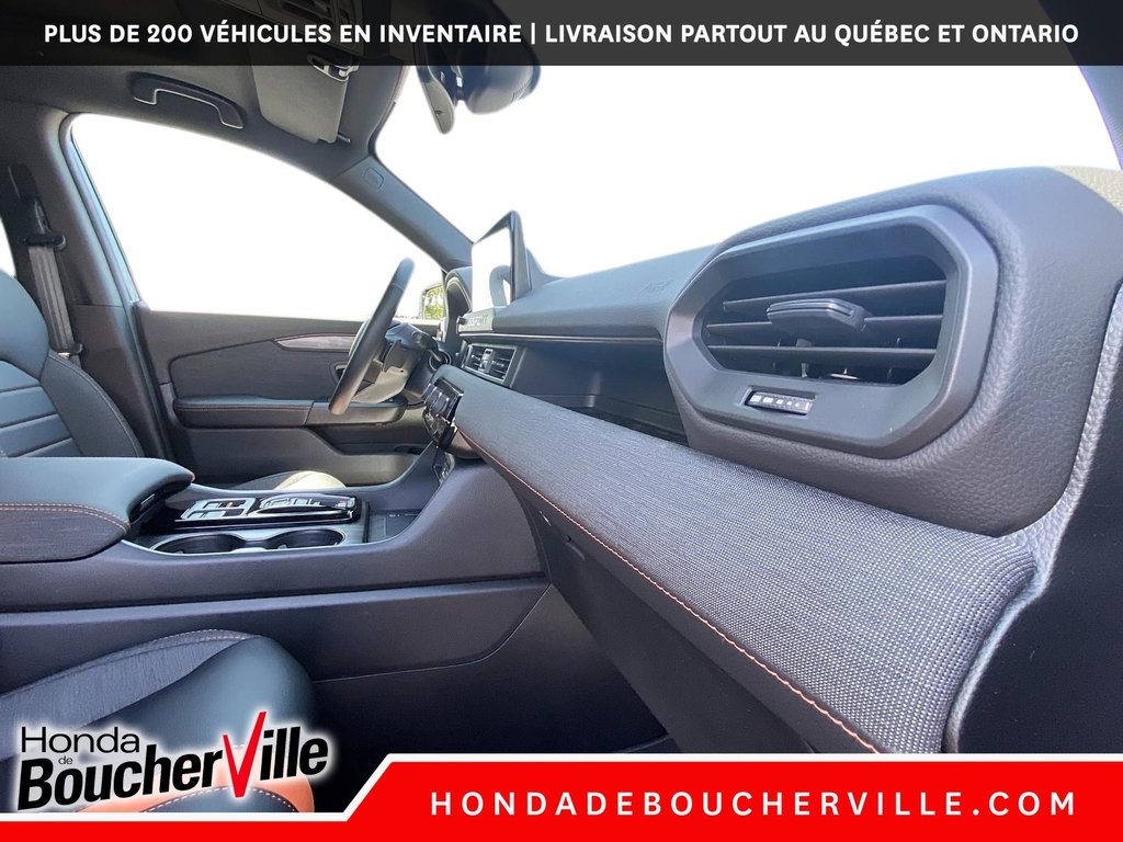 2026 Honda Passport TRAILSPORT TOURING in Terrebonne, Quebec - 17 - w1024h768px