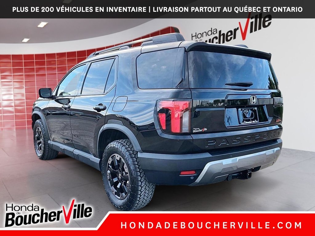 2026 Honda Passport TRAILSPORT TOURING in Terrebonne, Quebec - 7 - w1024h768px