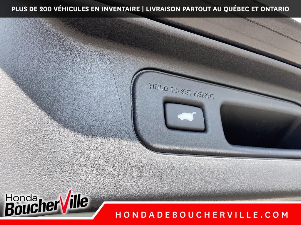 2026 Honda Passport TRAILSPORT TOURING in Terrebonne, Quebec - 11 - w1024h768px