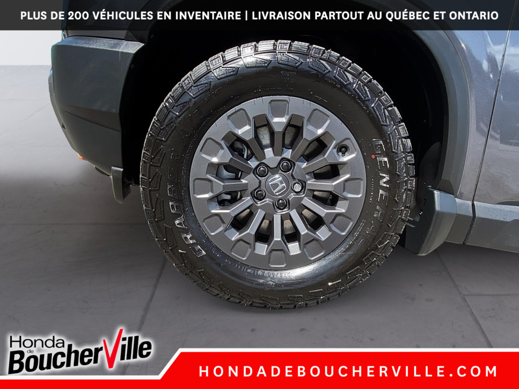 Honda Passport TRAILSPORT TOURING 2026 à Terrebonne, Québec - 8 - w1024h768px