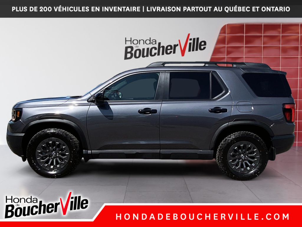 Honda Passport TRAILSPORT TOURING 2026 à Terrebonne, Québec - 7 - w1024h768px