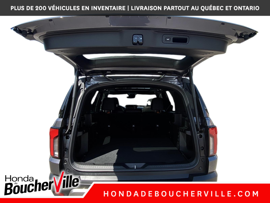 Honda Passport TRAILSPORT TOURING 2026 à Terrebonne, Québec - 9 - w1024h768px