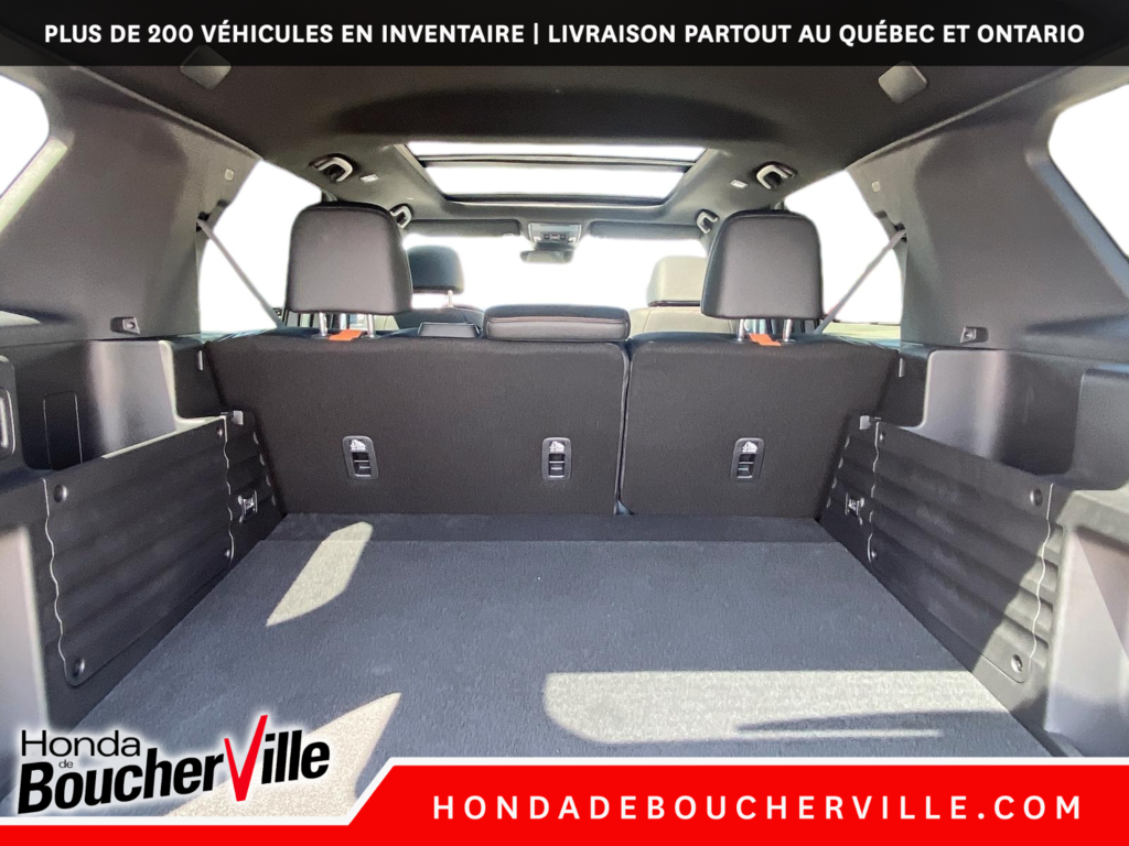 Honda Passport TRAILSPORT TOURING 2026 à Terrebonne, Québec - 10 - w1024h768px