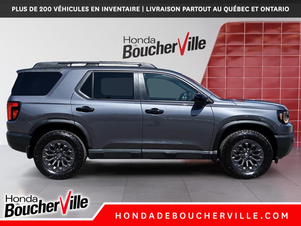 Honda Passport TRAILSPORT TOURING 2026 à Terrebonne, Québec - 3 - w1024h768px