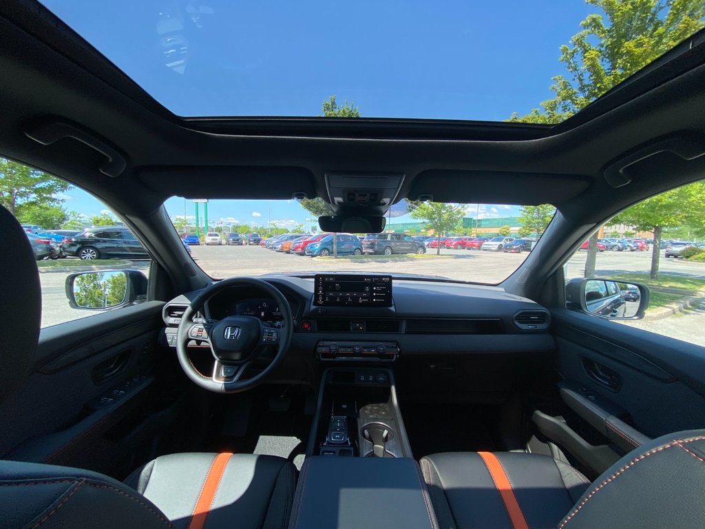 Honda Passport TRAILSPORT TOURING 2026 à Terrebonne, Québec - 18 - w1024h768px