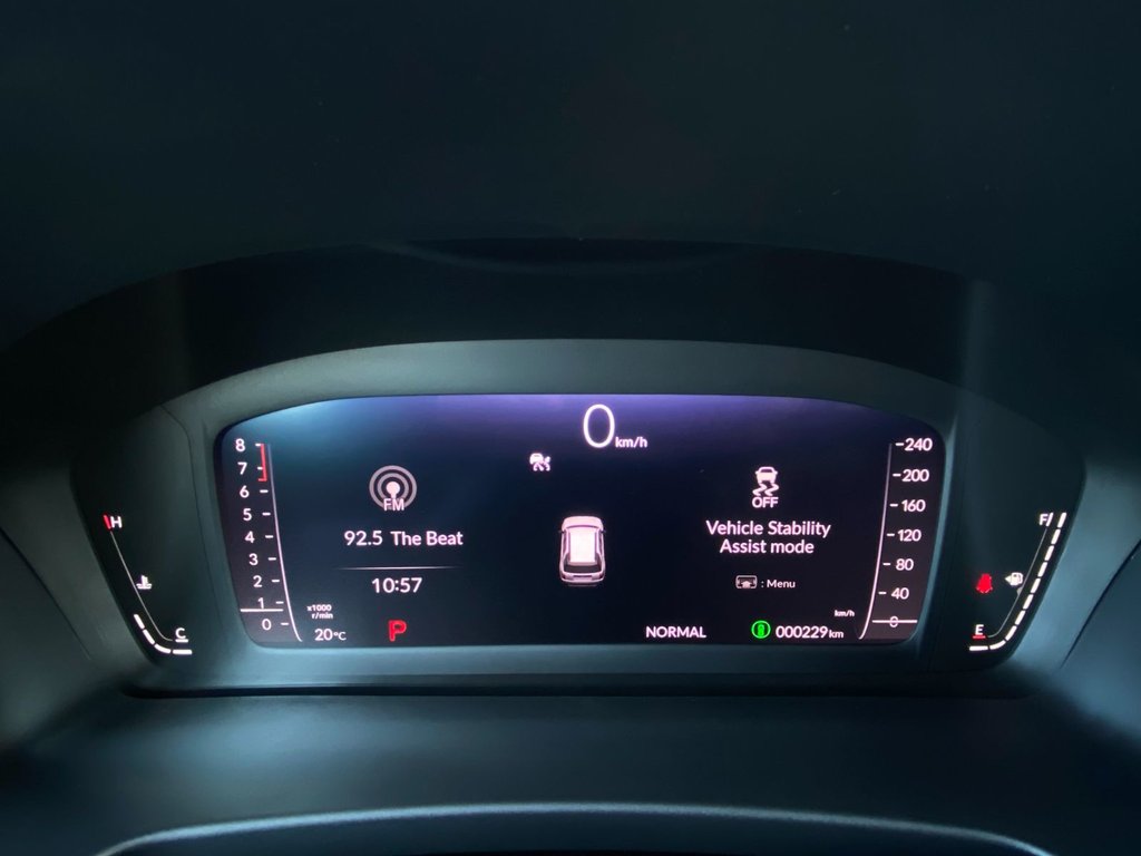 Honda Passport TRAILSPORT TOURING 2026 à Terrebonne, Québec - 31 - w1024h768px