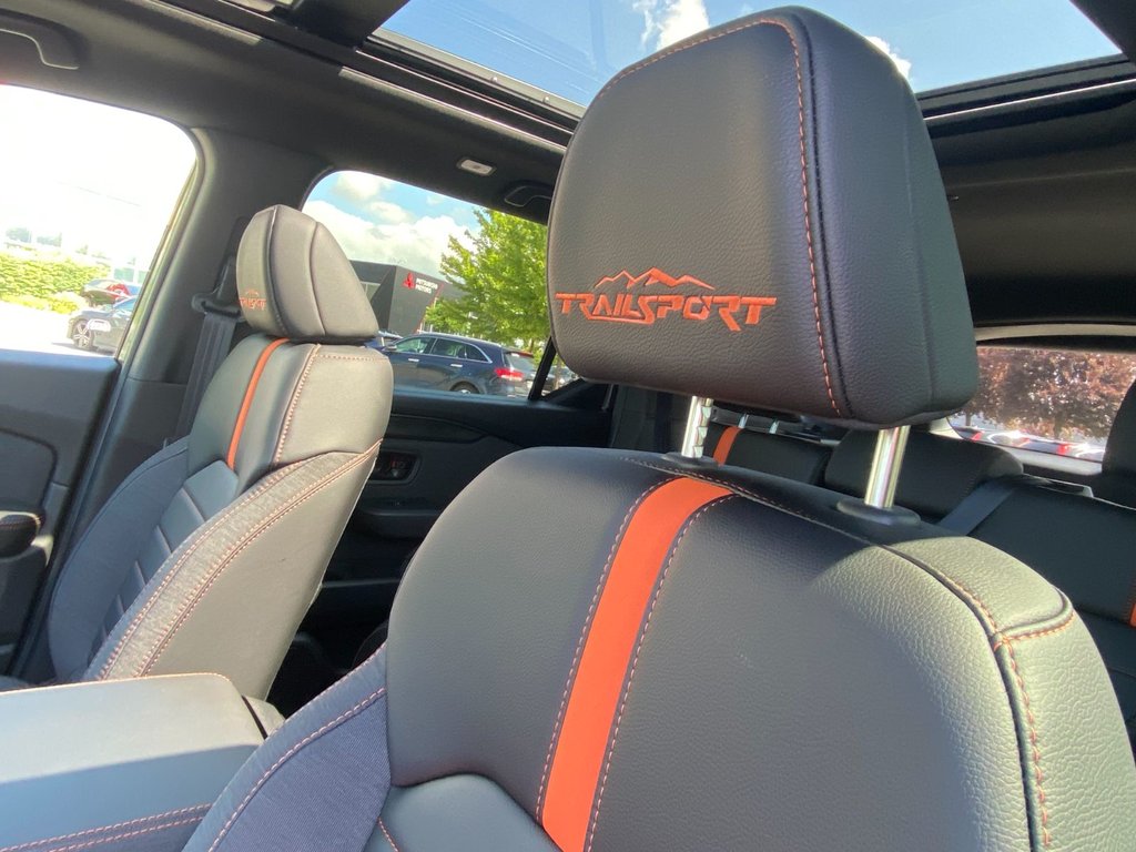 Honda Passport TRAILSPORT TOURING 2026 à Terrebonne, Québec - 13 - w1024h768px