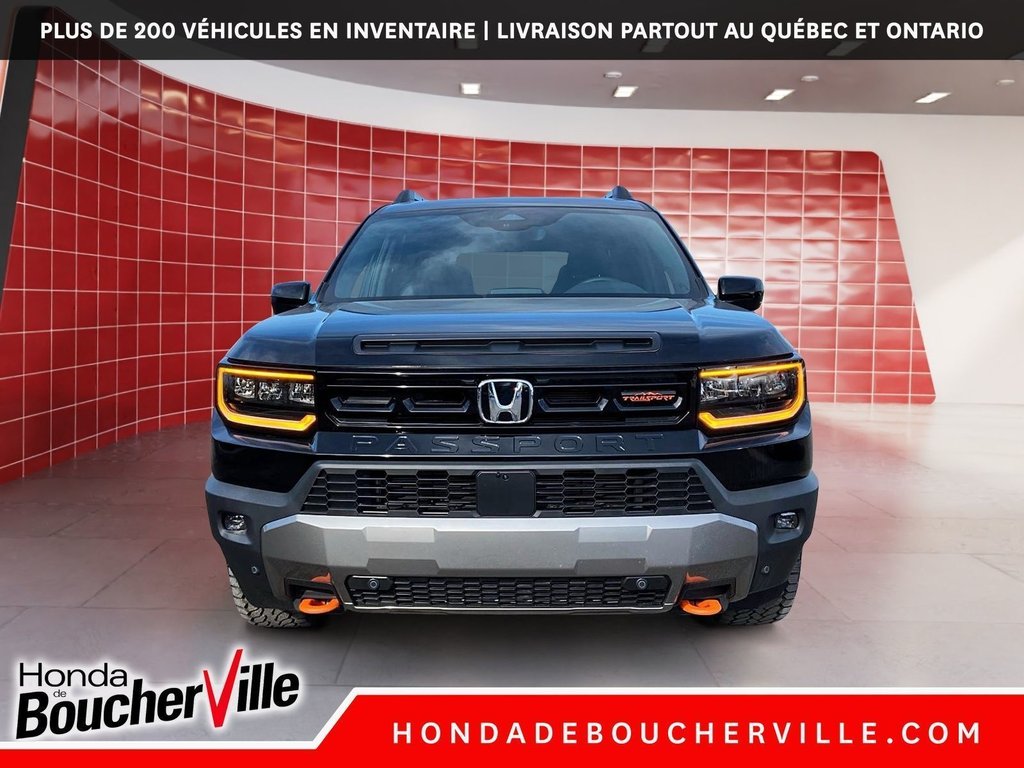 Honda Passport TRAILSPORT TOURING 2026 à Terrebonne, Québec - 2 - w1024h768px