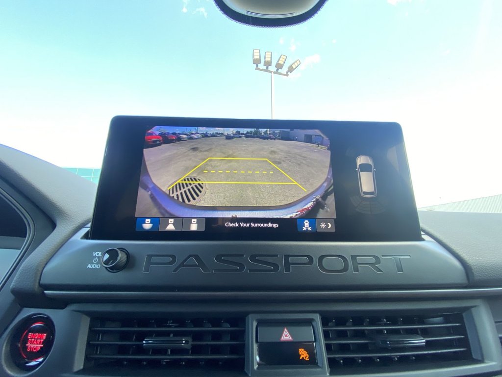 Honda Passport TRAILSPORT TOURING 2026 à Terrebonne, Québec - 32 - w1024h768px