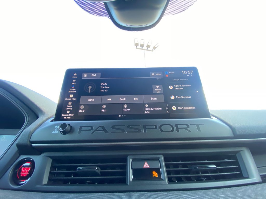 Honda Passport TRAILSPORT TOURING 2026 à Terrebonne, Québec - 30 - w1024h768px