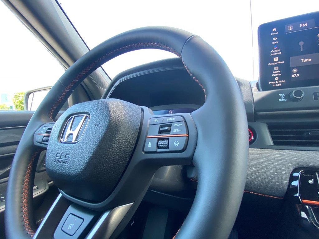 Honda Passport TRAILSPORT TOURING 2026 à Terrebonne, Québec - 26 - w1024h768px