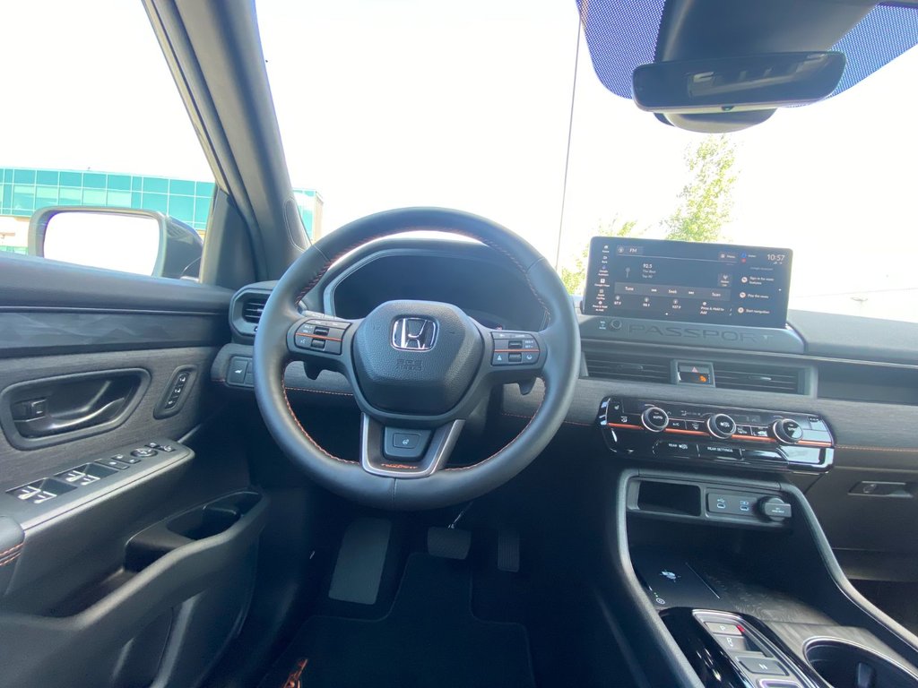 Honda Passport TRAILSPORT TOURING 2026 à Terrebonne, Québec - 21 - w1024h768px