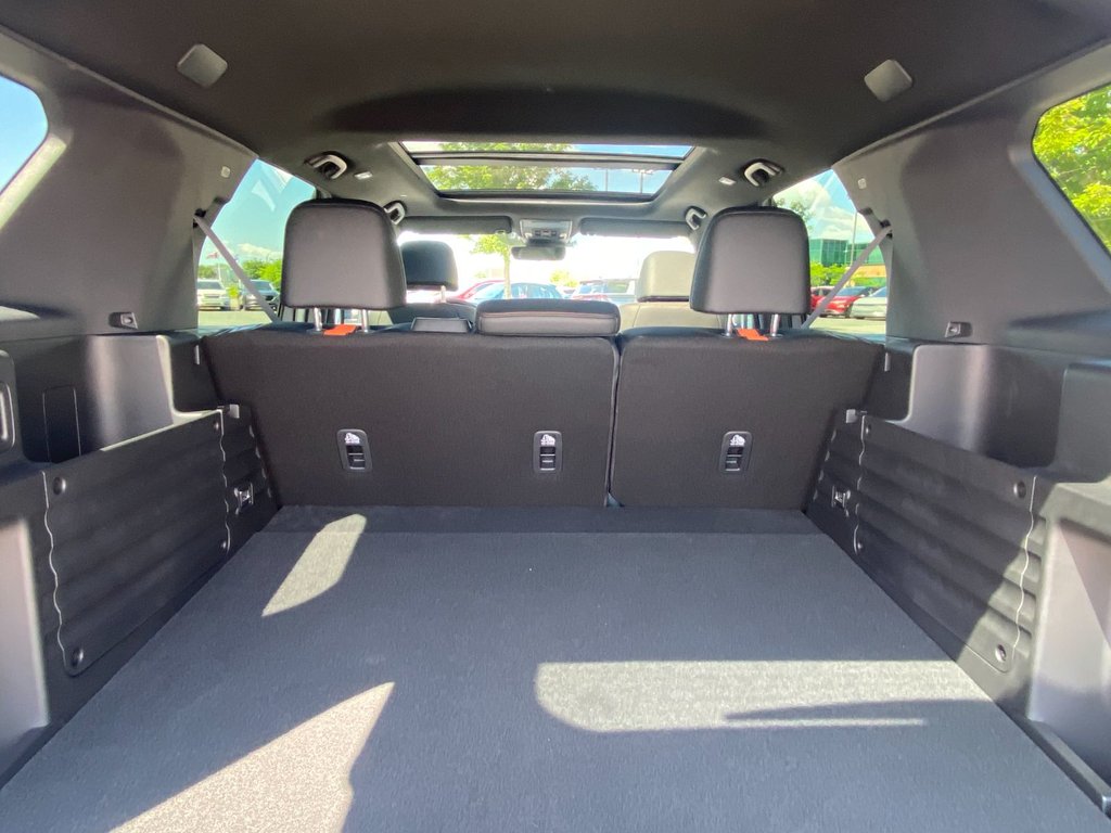 Honda Passport TRAILSPORT TOURING 2026 à Terrebonne, Québec - 10 - w1024h768px