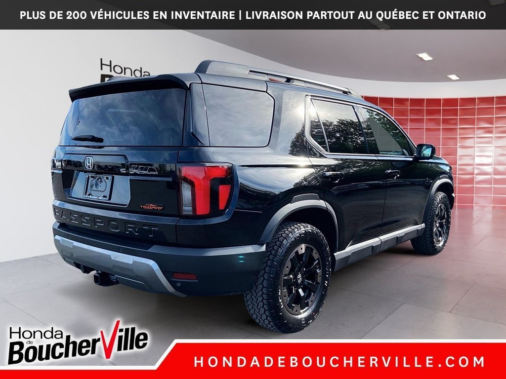 Honda Passport TRAILSPORT TOURING 2026 à Terrebonne, Québec - 5 - w1024h768px