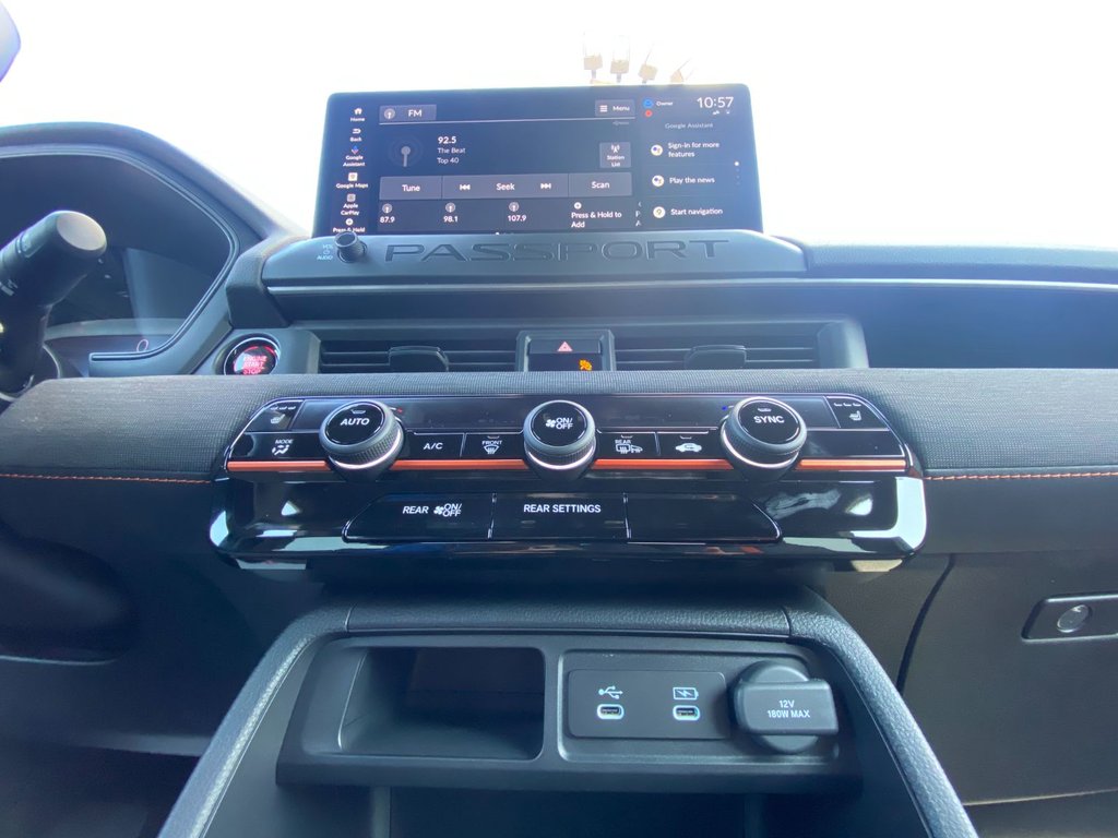 Honda Passport TRAILSPORT TOURING 2026 à Terrebonne, Québec - 29 - w1024h768px