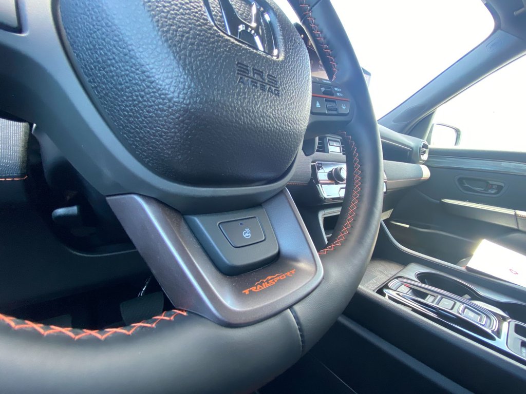 Honda Passport TRAILSPORT TOURING 2026 à Terrebonne, Québec - 25 - w1024h768px