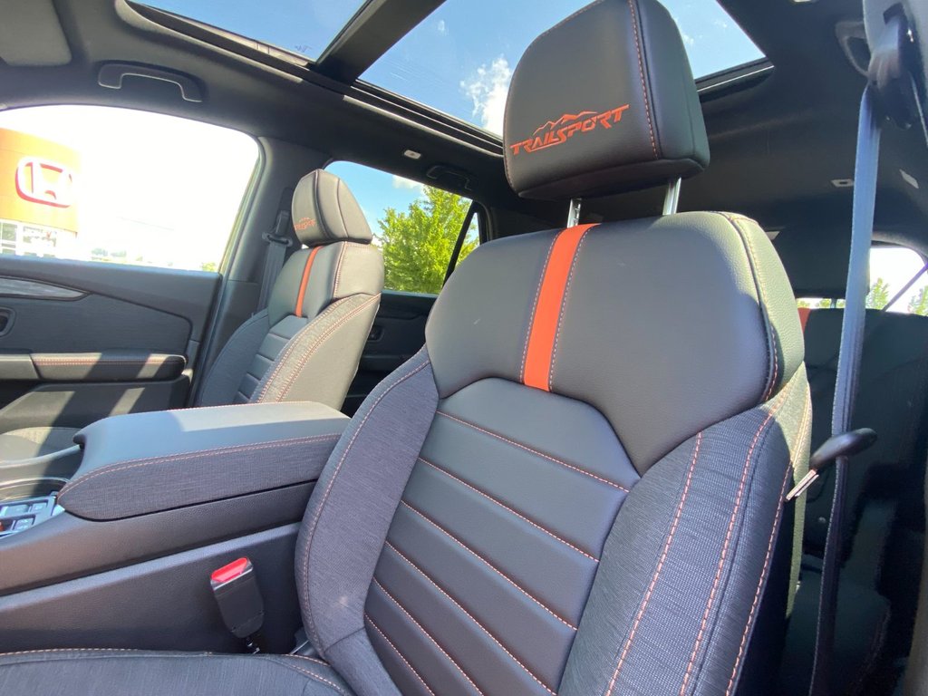Honda Passport TRAILSPORT TOURING 2026 à Terrebonne, Québec - 14 - w1024h768px