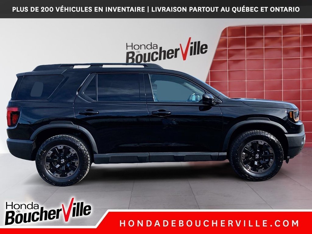 Honda Passport TRAILSPORT TOURING 2026 à Terrebonne, Québec - 4 - w1024h768px