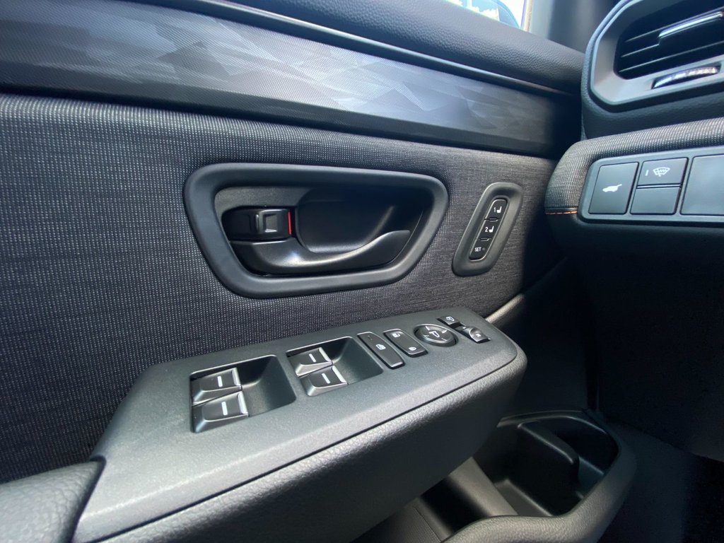 Honda Passport TRAILSPORT TOURING 2026 à Terrebonne, Québec - 28 - w1024h768px