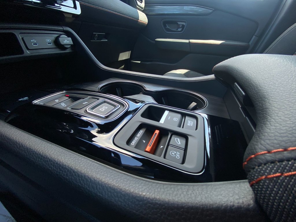 Honda Passport TRAILSPORT TOURING 2026 à Terrebonne, Québec - 19 - w1024h768px