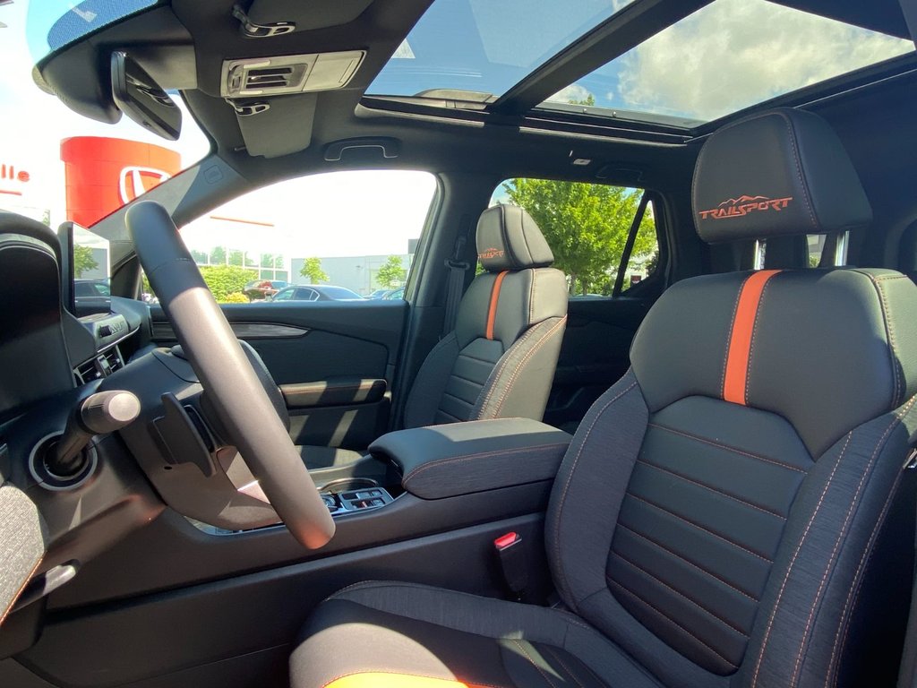 Honda Passport TRAILSPORT TOURING 2026 à Terrebonne, Québec - 12 - w1024h768px