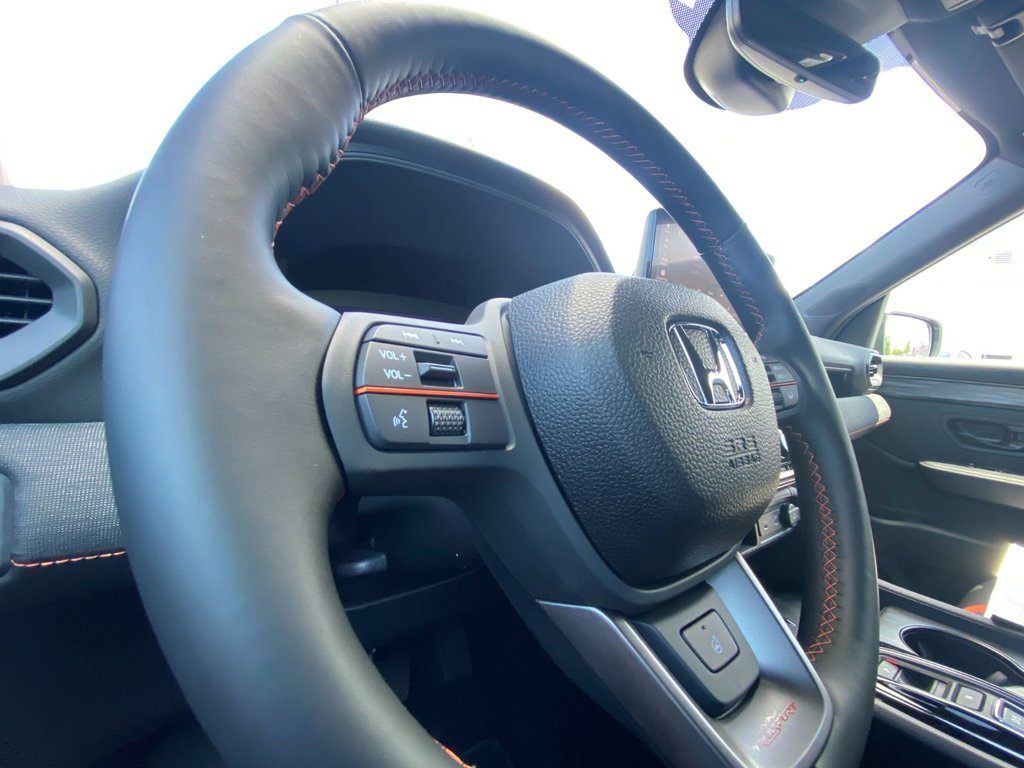 Honda Passport TRAILSPORT TOURING 2026 à Terrebonne, Québec - 24 - w1024h768px