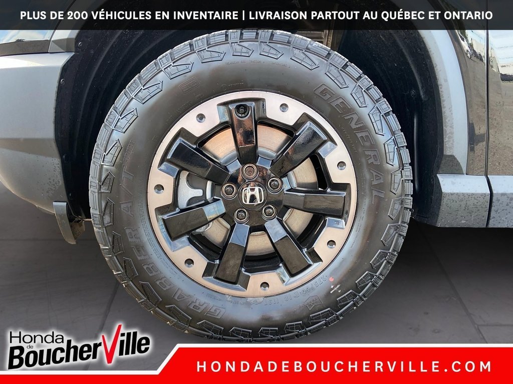 Honda Passport TRAILSPORT TOURING 2026 à Terrebonne, Québec - 9 - w1024h768px
