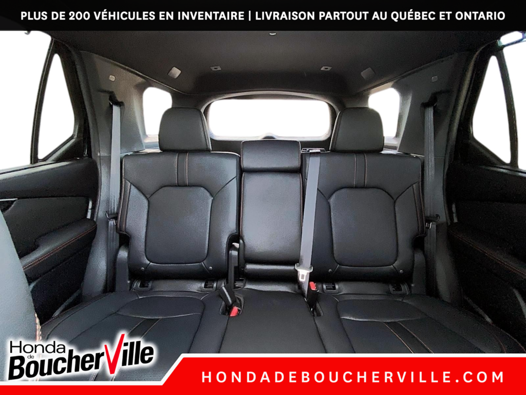 2026 Honda Passport TRAILSPORT TOURING in Terrebonne, Quebec - 12 - w1024h768px