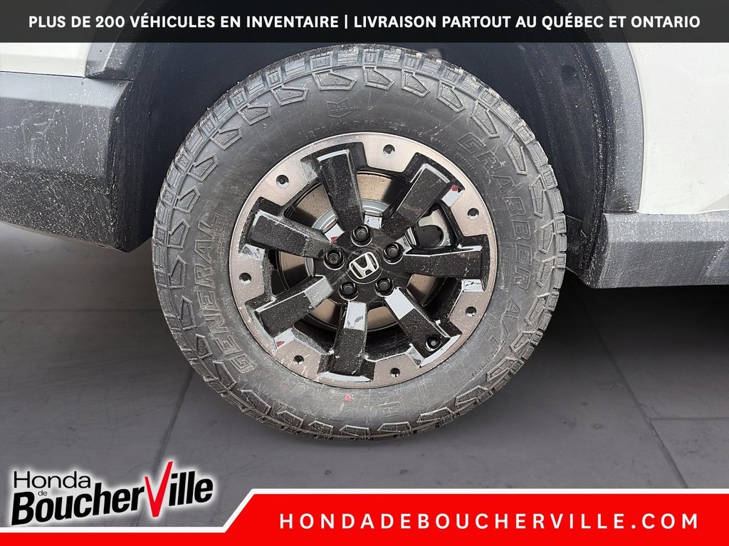 2026 Honda Passport TRAILSPORT TOURING in Terrebonne, Quebec - 8 - w1024h768px