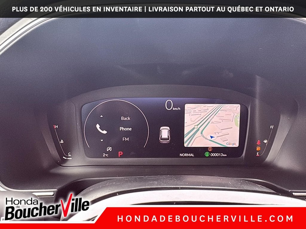 2026 Honda Passport TRAILSPORT TOURING in Terrebonne, Quebec - 15 - w1024h768px