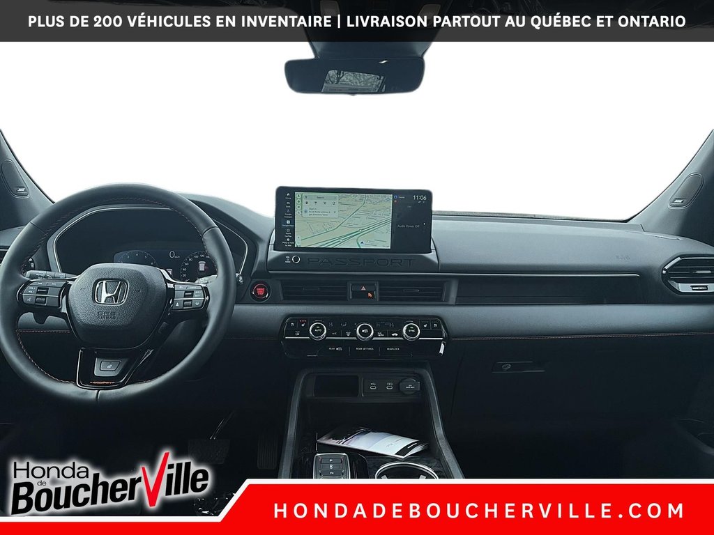 2026 Honda Passport TRAILSPORT TOURING in Terrebonne, Quebec - 11 - w1024h768px