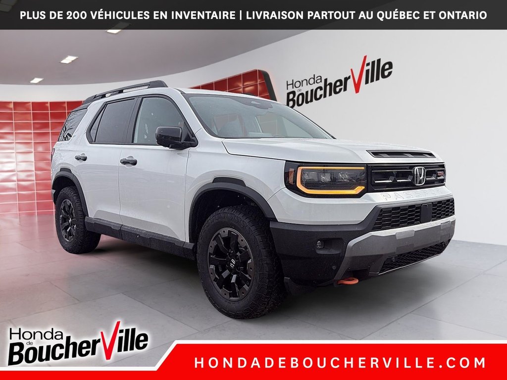 2026 Honda Passport TRAILSPORT TOURING in Terrebonne, Quebec - 7 - w1024h768px