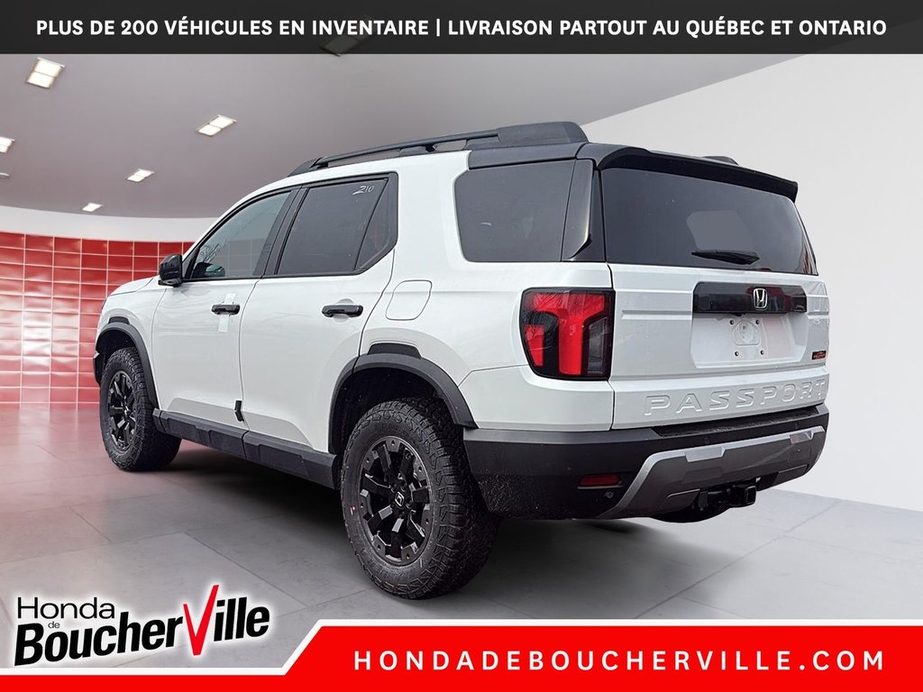2026 Honda Passport TRAILSPORT TOURING in Terrebonne, Quebec - 4 - w1024h768px