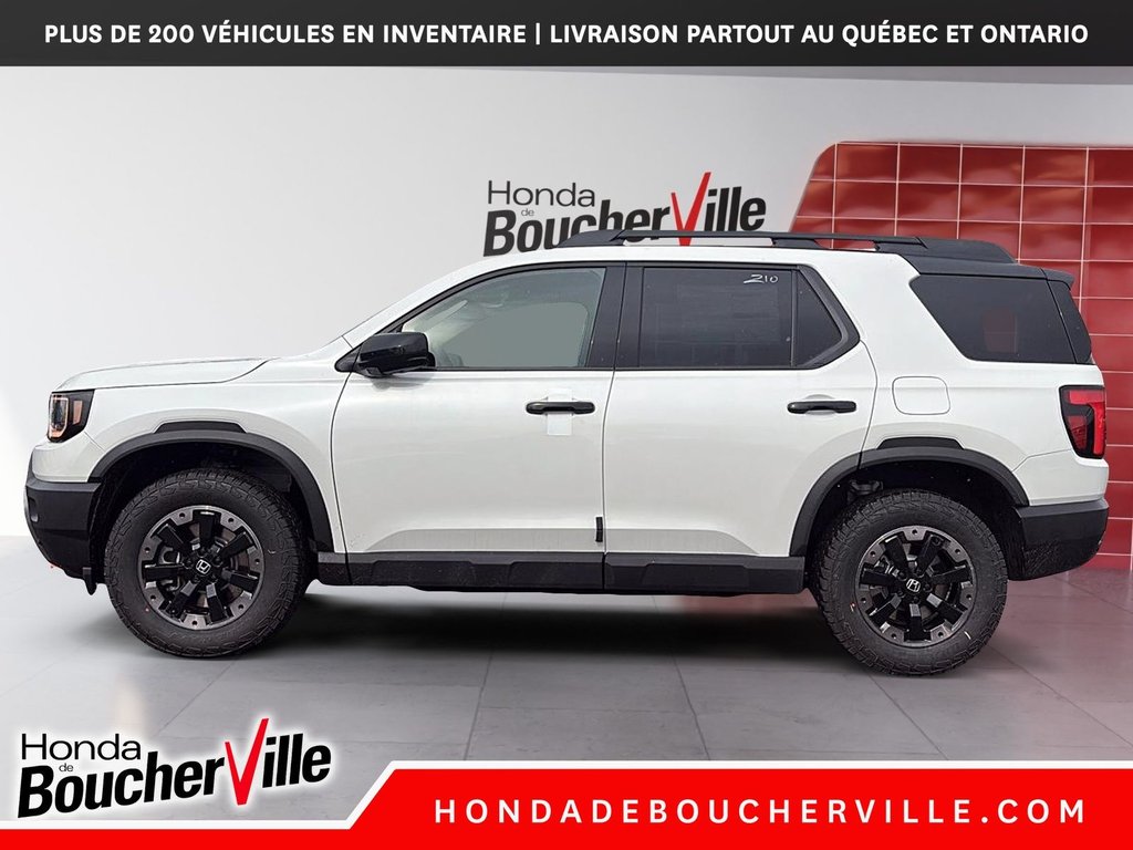 2026 Honda Passport TRAILSPORT TOURING in Terrebonne, Quebec - 3 - w1024h768px