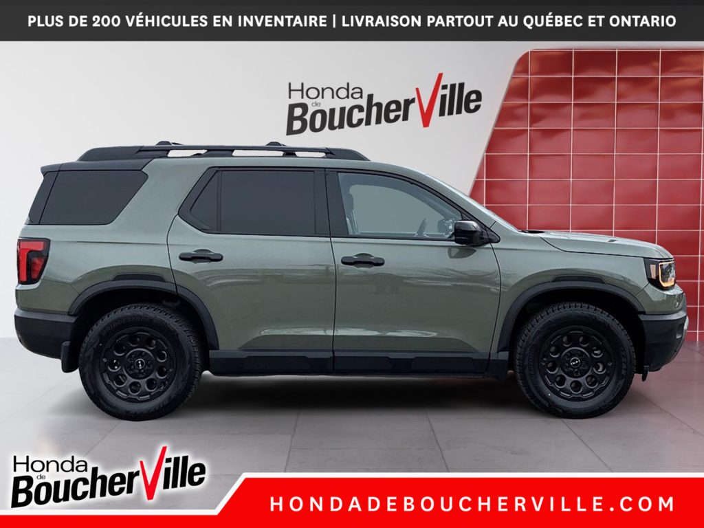 2026 Honda Passport TRAILSPORT TOURING in Terrebonne, Quebec - 3 - w1024h768px