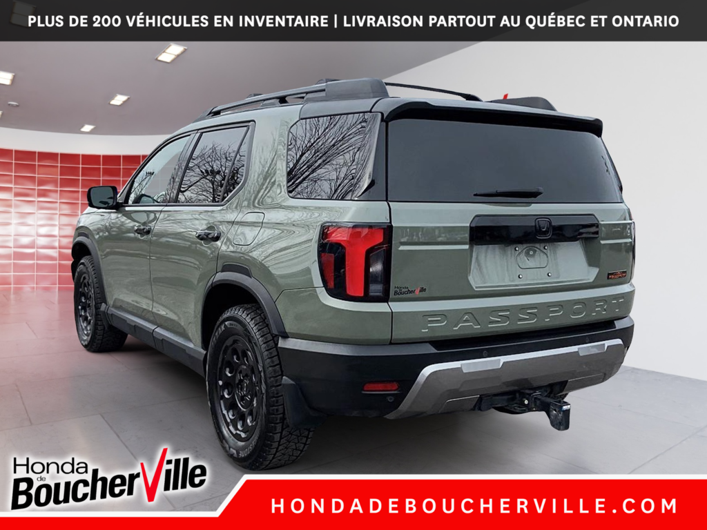 Honda Passport TRAILSPORT TOURING 2026 à Terrebonne, Québec - 6 - w1024h768px
