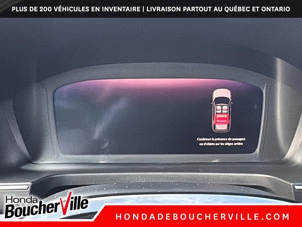 2026 Honda Passport TRAILSPORT TOURING BLACKOUT in Terrebonne, Quebec - 20 - w1024h768px
