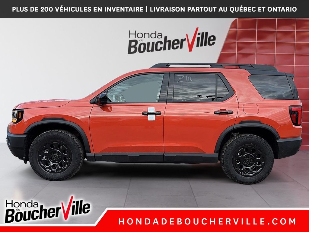 2026 Honda Passport TRAILSPORT TOURING BLACKOUT in Terrebonne, Quebec - 3 - w1024h768px