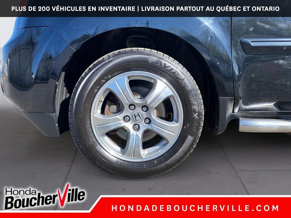 2013 Honda Pilot EX-L in Terrebonne, Quebec - 19 - w1024h768px