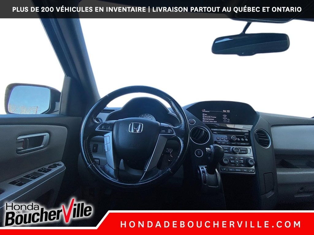 2013 Honda Pilot EX-L in Terrebonne, Quebec - 27 - w1024h768px