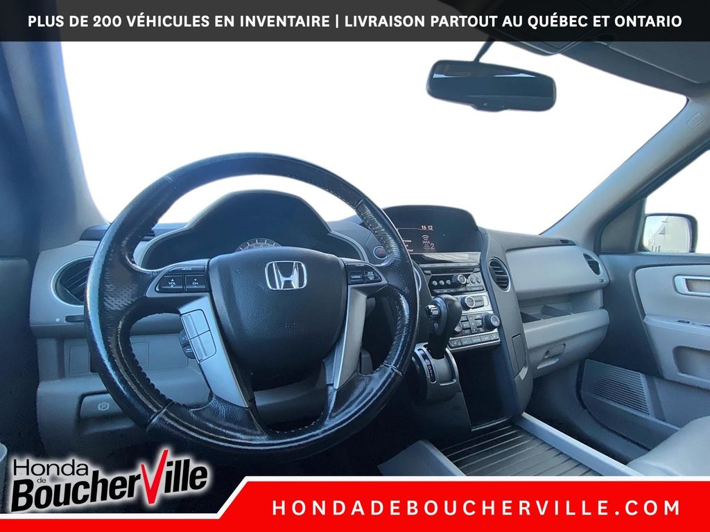 2013 Honda Pilot EX-L in Terrebonne, Quebec - 32 - w1024h768px