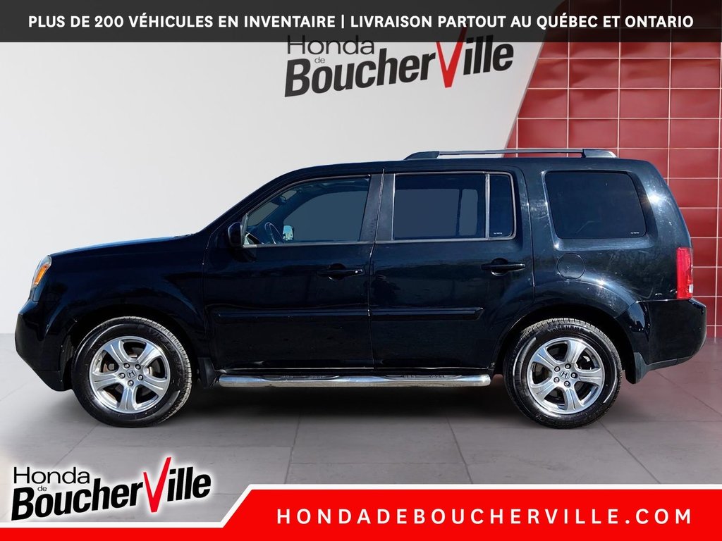 2013 Honda Pilot EX-L in Terrebonne, Quebec - 17 - w1024h768px