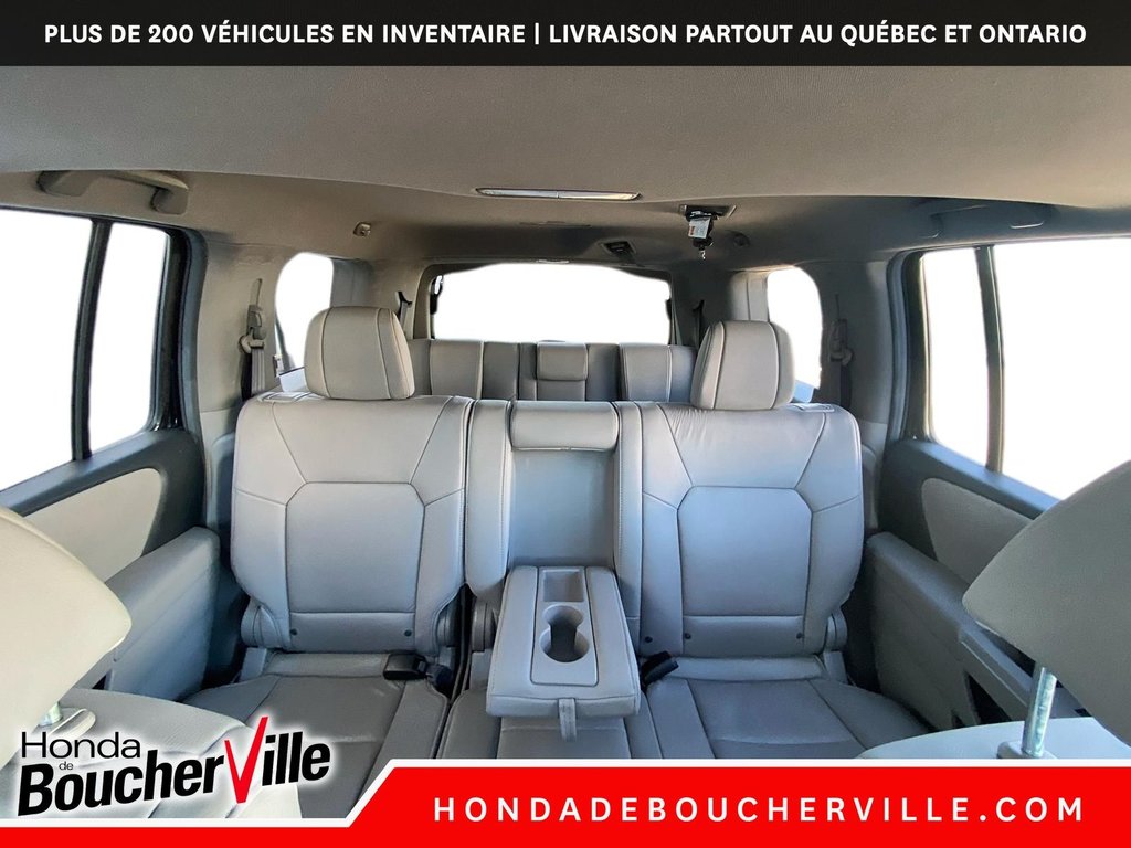 2013 Honda Pilot EX-L in Terrebonne, Quebec - 25 - w1024h768px