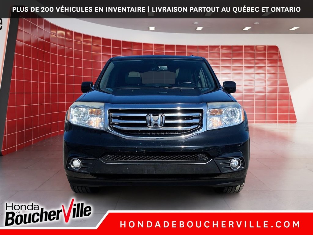 2013 Honda Pilot EX-L in Terrebonne, Quebec - 3 - w1024h768px