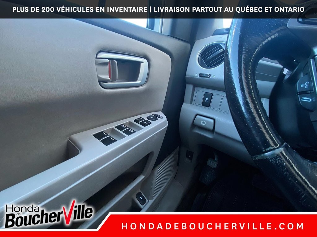 2013 Honda Pilot EX-L in Terrebonne, Quebec - 36 - w1024h768px