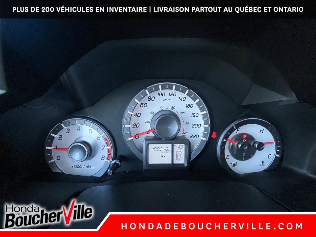 2013 Honda Pilot EX-L in Terrebonne, Quebec - 38 - w1024h768px